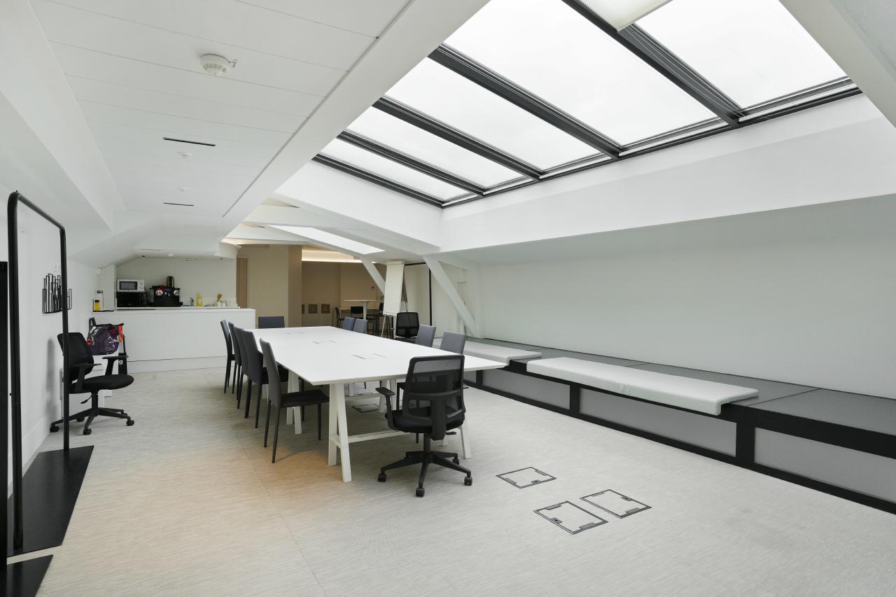 Bureau Paris 415m² Location bureau Paris OLBUR2532639 2